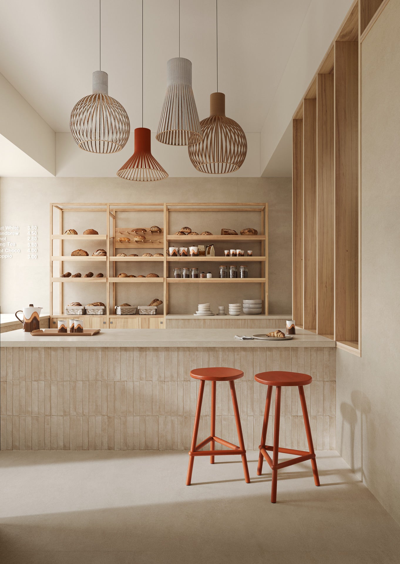 Grande Concrete Look